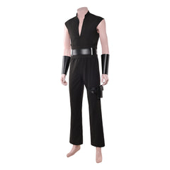 Maul: Shadow Lord Maul schwarz Outfit ST Maul Cosplay Kostüm