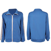 Max Mayfield blau Jacke Stranger Things 5 Max Cosplay Outfit