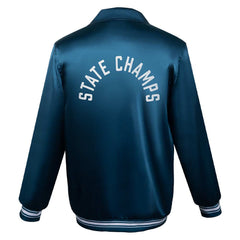 Maxine blau Jacke Cosplay Outfits