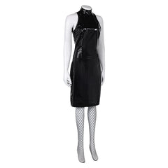MaXXXine Maxine Miller schwarz Kleid Maxine Cosplay Kostüm