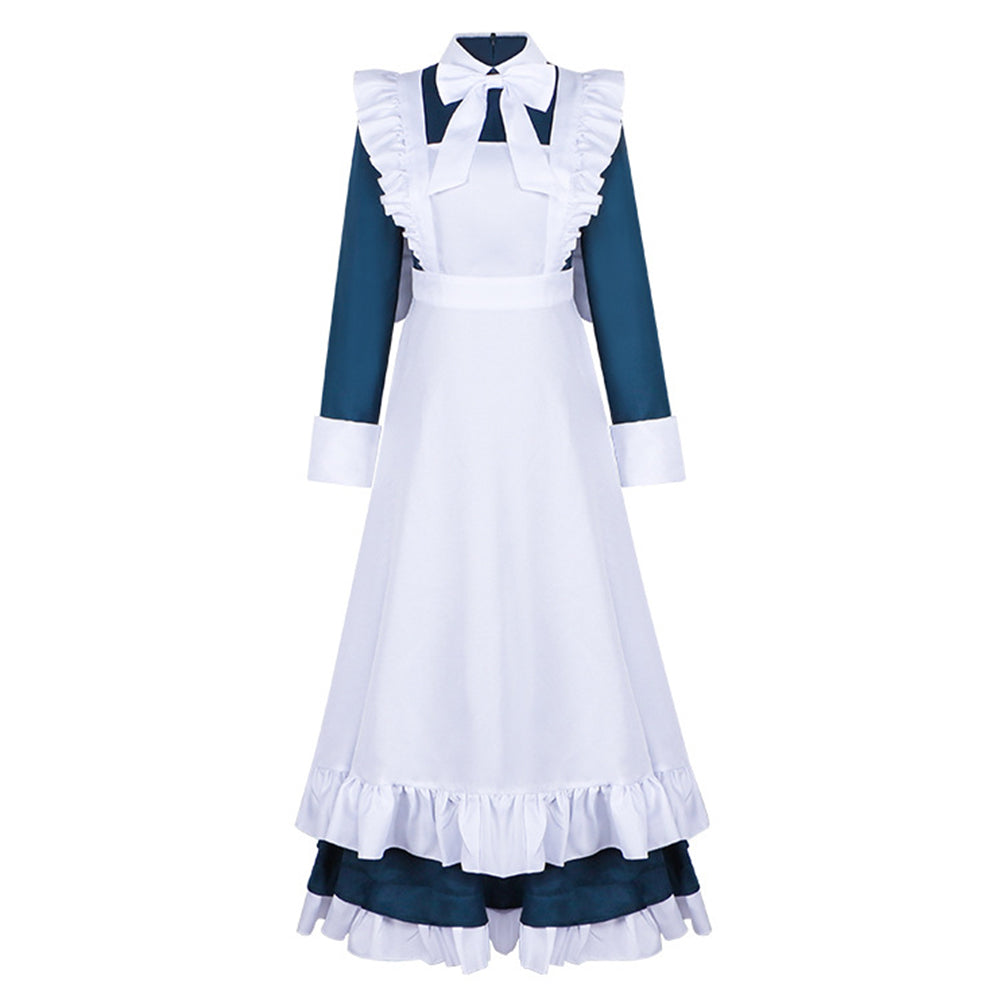 Mechanical Marie Marie Dienstmädchen Kleid Marie Cosplay Kostüm