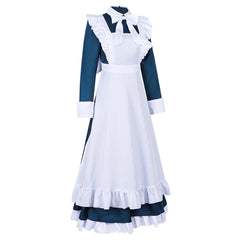 Mechanical Marie Marie Dienstmädchen Kleid Marie Cosplay Kostüm