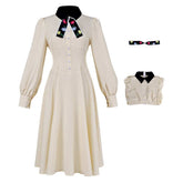 Mei Kinosaki beige Uniform Marriagetoxin Mei Cosplay Outfit