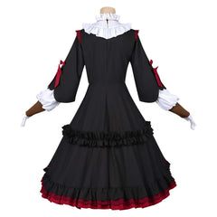 Michica Gokubara NEEDY GIRL OVERDOSE Cosplay Kostüm Set