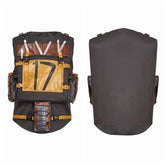 Mickey 17 Mickey Barnes Weste Cosplay Outfits