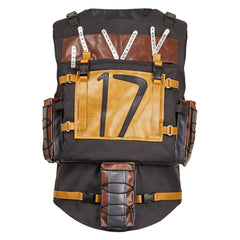 Mickey 17 Mickey Barnes Weste Cosplay Outfits