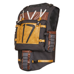 Mickey 17 Mickey Barnes Weste Cosplay Outfits