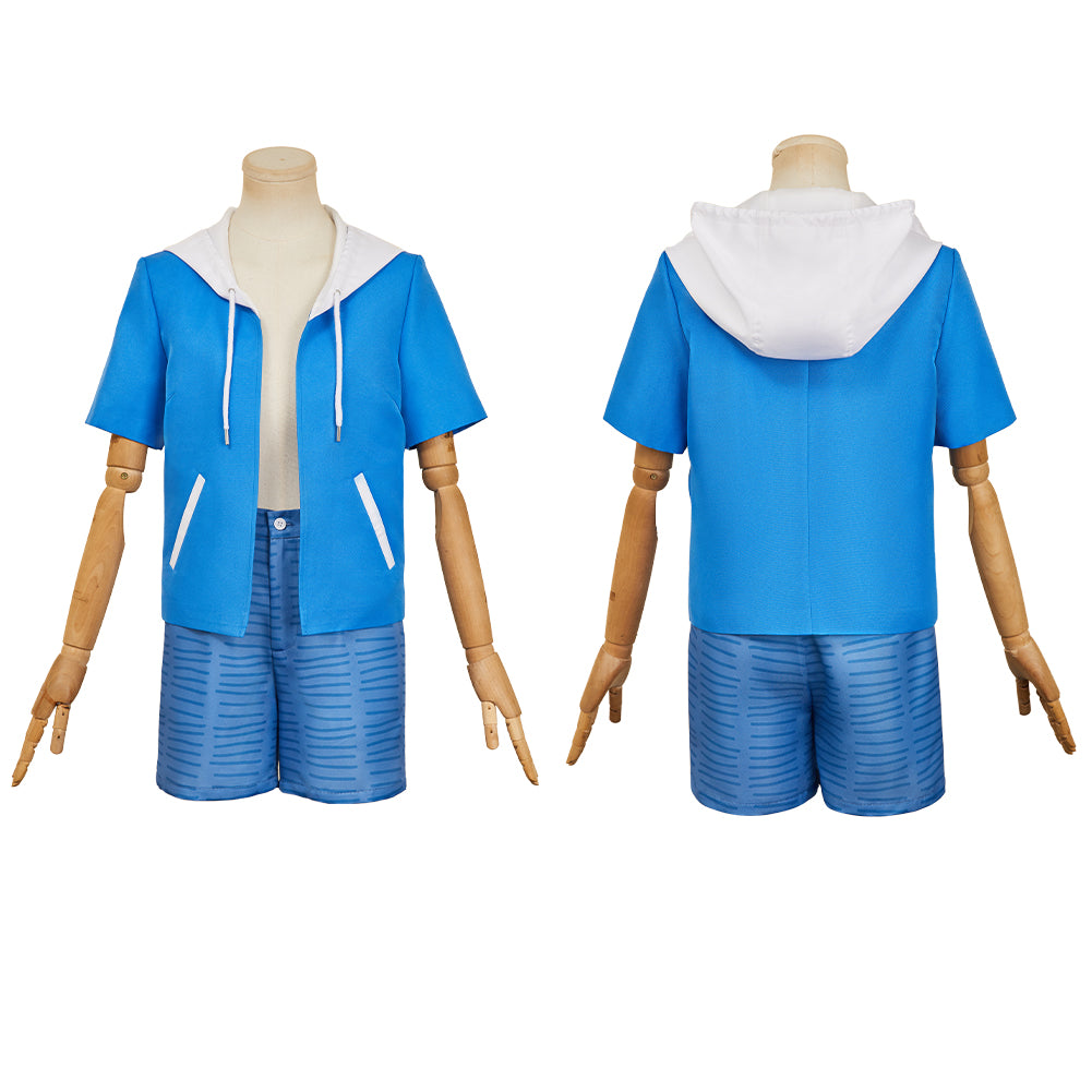 Midori Nagumo Unifrom City The Animation Midori Cosplay Outfits