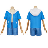 Midori Nagumo Unifrom City The Animation Midori Cosplay Outfits