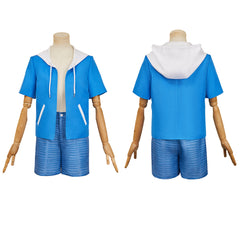 Midori Nagumo Unifrom City The Animation Midori Cosplay Outfits