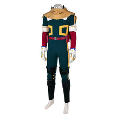 Midoriya Izuku Kostüm Set My Hero Academia Izuku Cosplay Outfits