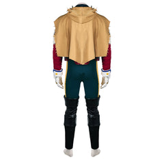 Midoriya Izuku Kostüm Set My Hero Academia Izuku Cosplay Outfits