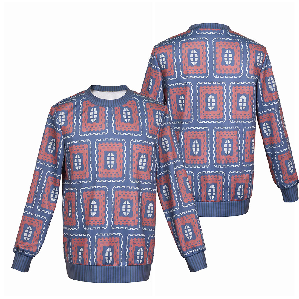 Mike Wheeler Pullover Stranger Things Michael Cosplay Outfits