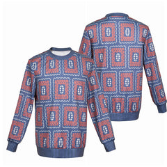 Mike Wheeler Pullover Stranger Things Michael Cosplay Outfits