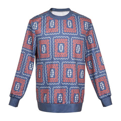 Mike Wheeler Pullover Stranger Things Michael Cosplay Outfits