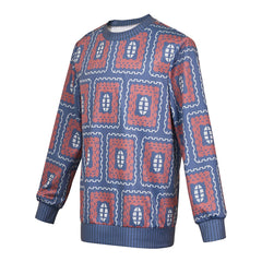 Mike Wheeler Pullover Stranger Things Michael Cosplay Outfits