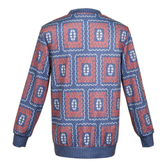 Mike Wheeler Pullover Stranger Things Michael Cosplay Outfits