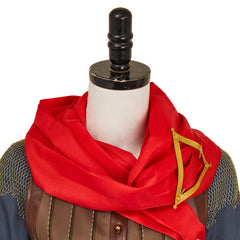 Mio braun Kostüm Split Fiction Mio Cosplay Outfits