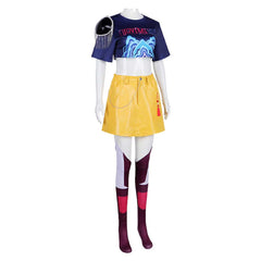 Mira Kostüm KPop Demon Hunters Mira Cosplay Outfits