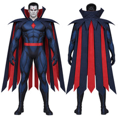 Mister Sinister Kostüm Set X-Men '97 Mister Sinister Cosplay Outfit