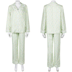 Misty Kathryn Newton Lisa Frankenstein Pyjama Schlafanzug