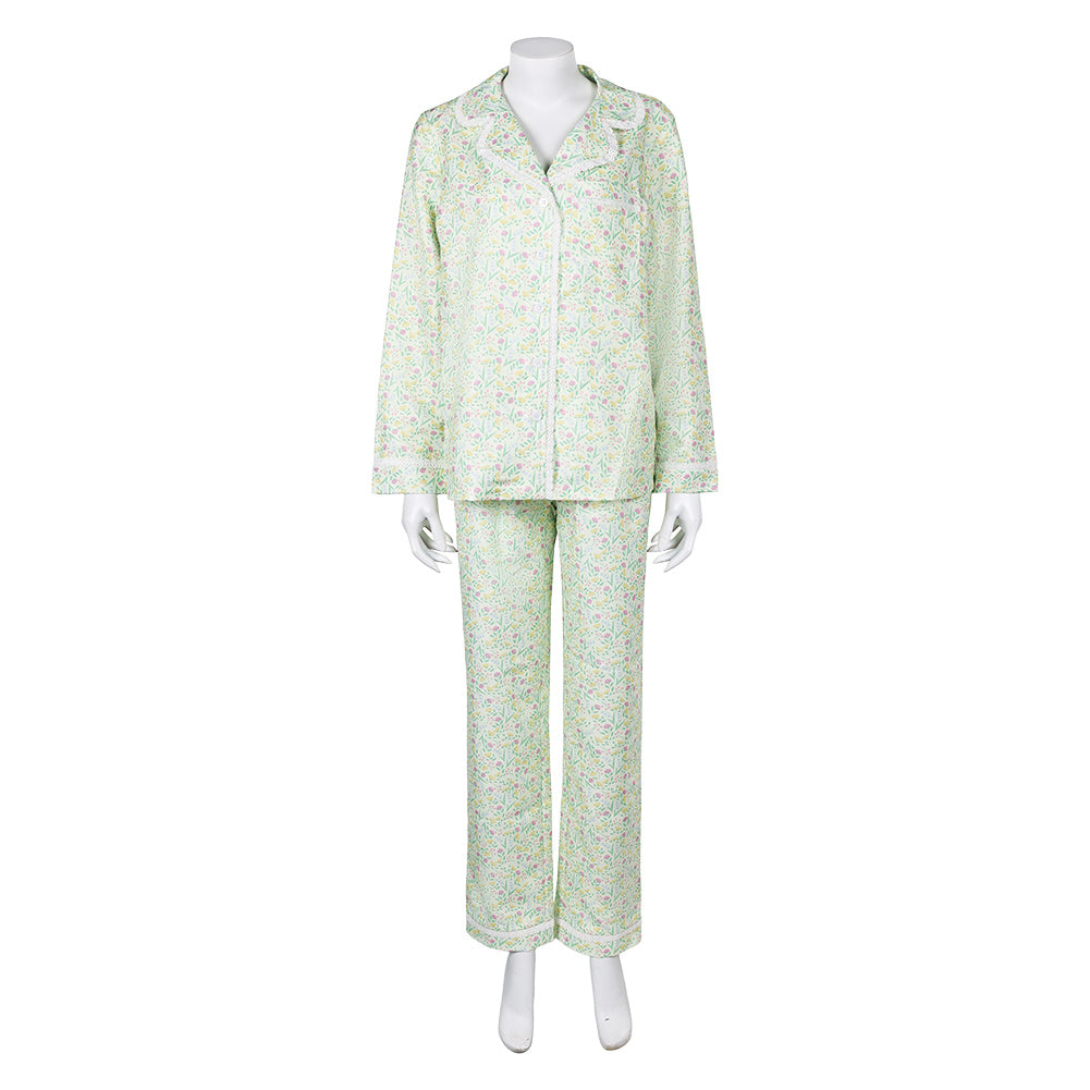 Misty Kathryn Newton Lisa Frankenstein Pyjama Schlafanzug