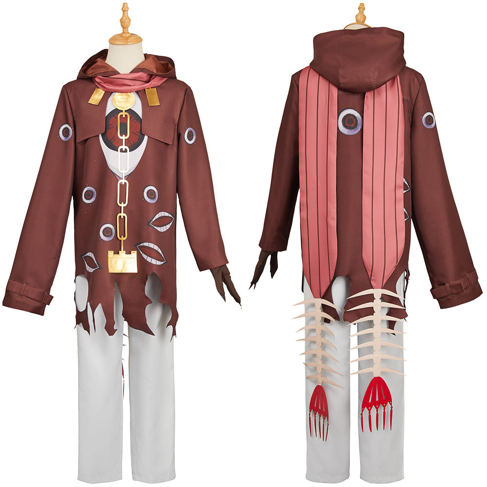 Mitsuba Sousuke Kostüm Jibaku Shounen Hanako-kun Mitsuba Cosplay Outfits