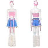 MIZi Alien Stage rosa Bühnenkostüm MIZi Cosplay Outfit