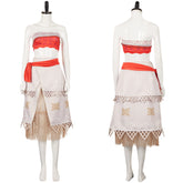 Moana 2 (2024) Prinzessin Vaiana KLEID Cosplay Kostüm