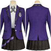 Mobile Suit Gundam GQuuuuuuX Nyaan Uniform Cosplay Outfits