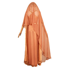 Mon Mothma gold Kostüm Set Cosplay Outfits
