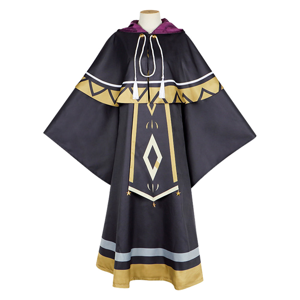 Monica Everett Kostüm Secrets of the Silent Witch Monica Cosplay Outfits