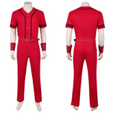 Monkey D. Luffy rot Kostüm Set ONE PIECE: Into the Grand Line Luffy Cosplay Outfit