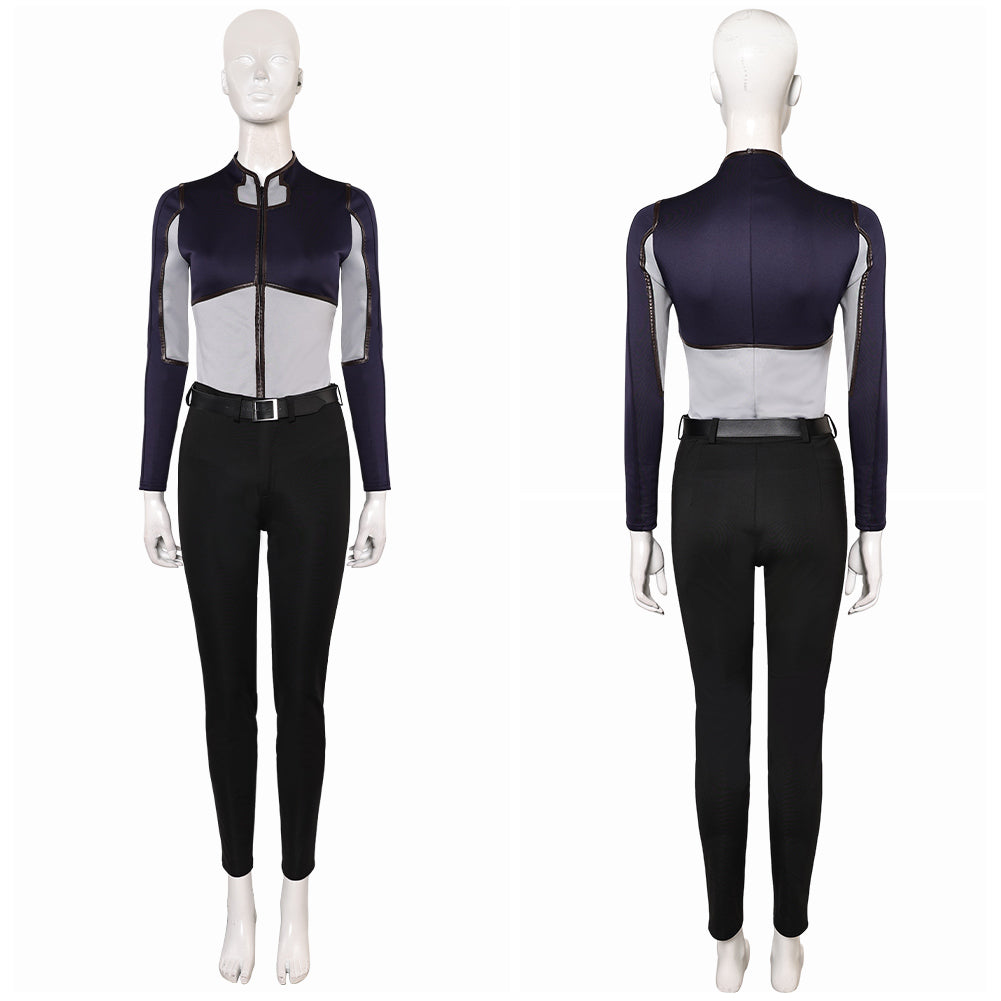 Monster Hunter Wilds Hunter Damen Outfits Cosplay Kostüm