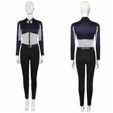 Monster Hunter Wilds Hunter Damen Outfits Cosplay Kostüm