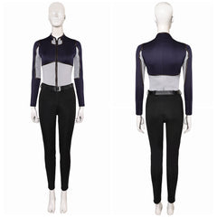 Monster Hunter Wilds Hunter Damen Outfits Cosplay Kostüm