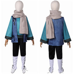 Monster Hunter Wilds Jungen Nata Kostüm Cosplay Outfits