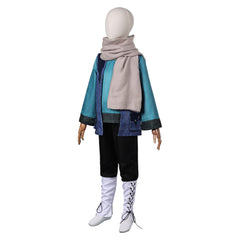 Monster Hunter Wilds Jungen Nata Kostüm Cosplay Outfits