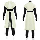 Motoko Kusanagi Kostüm Set Ghost in the Shell Motoko Kusanagi Cosplay Outfit