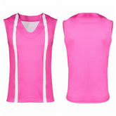 Mr. Snake Shirt The Bad Guys Mr. Snake Tank Cosplay Outfits