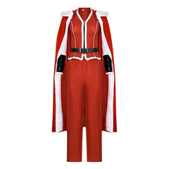 Mrs. Claus Kostüm Set Violent Night 2 Mrs. Claus Cosplay Outfit