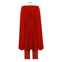 Mrs. Claus Kostüm Set Violent Night 2 Mrs. Claus Cosplay Outfit