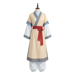 Mu Qing Hanfu The Apothecary Diaries Mu Qing Cosplay Outfit