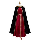Mutter Gothel Kostüm Set Tangled Mutter Gothel Cosplay Outfit