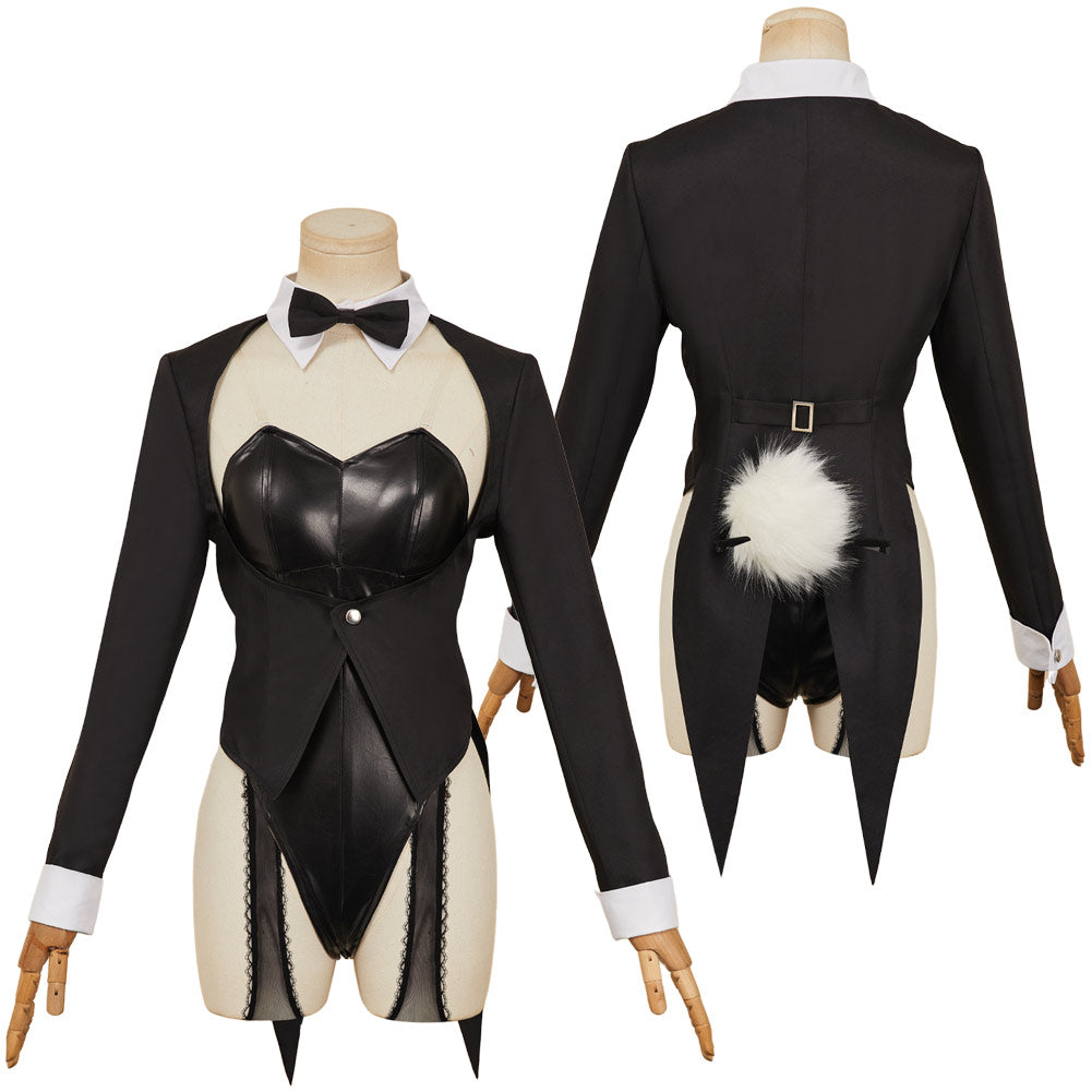 My Dress-Up Darling Marin Kitagawa Bunny Girl schwarz Cosplay Kostüm