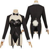 My Dress-Up Darling Marin Kitagawa Bunny Girl schwarz Cosplay Kostüm