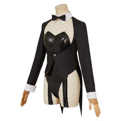 My Dress-Up Darling Marin Kitagawa Bunny Girl schwarz Cosplay Kostüm