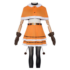 Nagisa Momoe Kostüm Set Puella Magi Madoka Magica Nagisa Momoe Cosplay Outfit