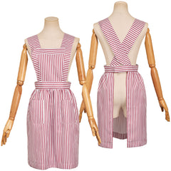 Nancy rosa Schürze Stranger Things Nancy Cosplay Outfits