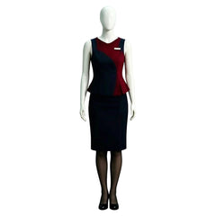 Nancy Kostüm Set Non‑Stop Nancy Cosplay Outfit